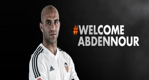 أيمن عبد النور يتوج بجائزة أفضل لاعب تونسي 